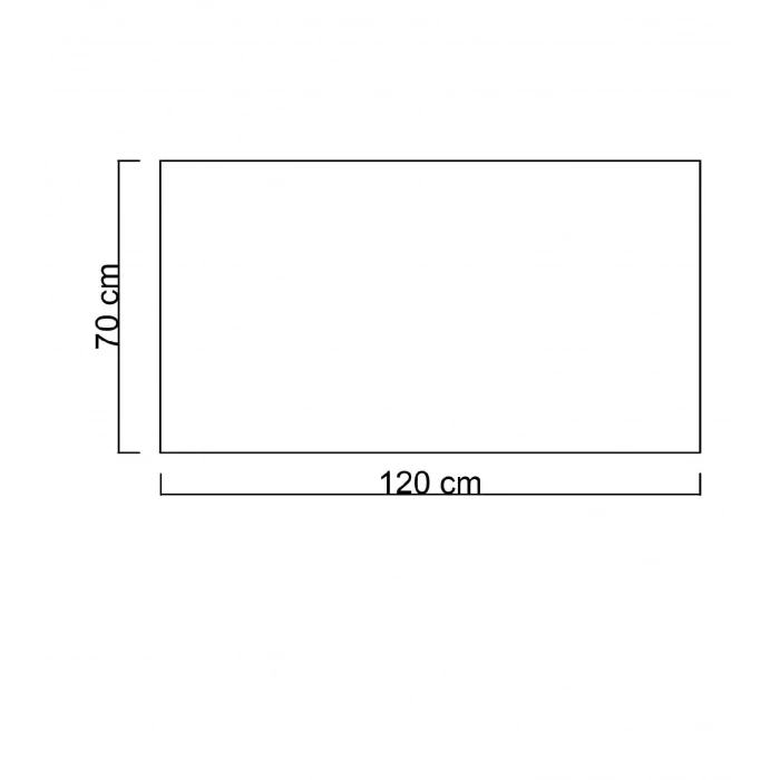 120x70h) cm Bluetoothlu Buğu Çözücülü Dokunmatik Işıklı Kumlamalı Banyo Aynası