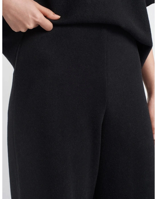 Fitilli hırka pantolon takım