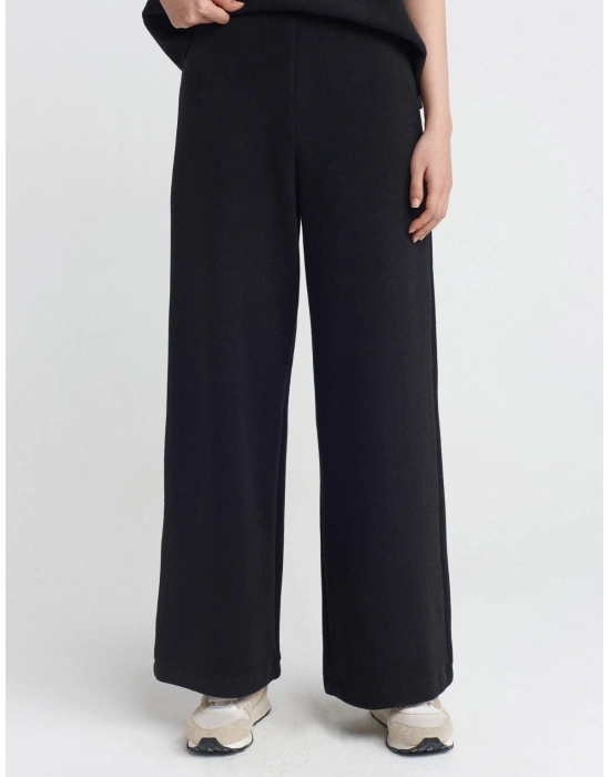 Fitilli hırka pantolon takım