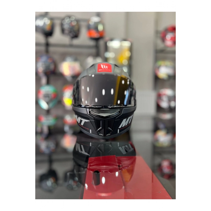 Helmets Stinger 2 ZIVCE Şeffaf Vizörlü