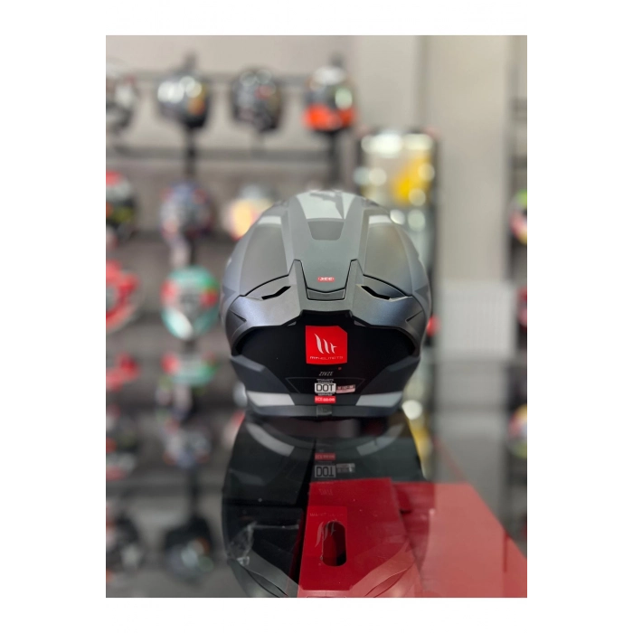 Helmets Stinger 2 ZIVCE Şeffaf Vizörlü