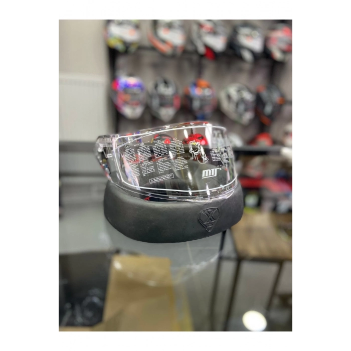 FX-201 dv vizör şeffaf