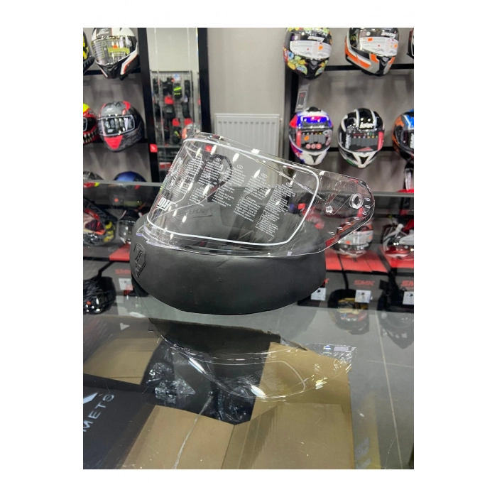 FX-201 dv vizör şeffaf