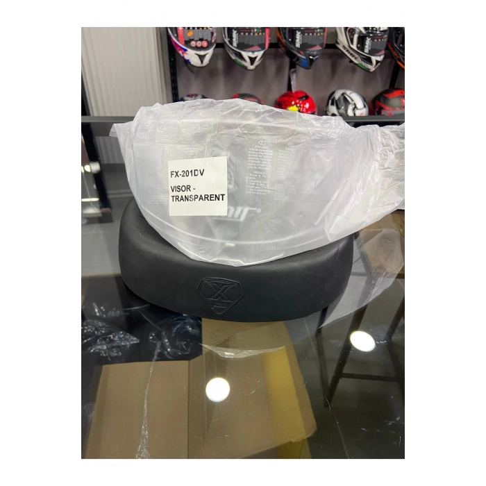 FX-201 dv vizör şeffaf
