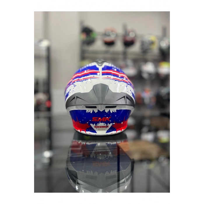 Kapalı kask güneş vizörlü motozilla