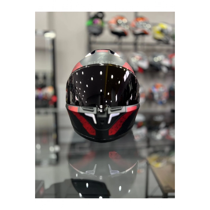 Skwal İ3 Rhad Mat Kapalı Kask