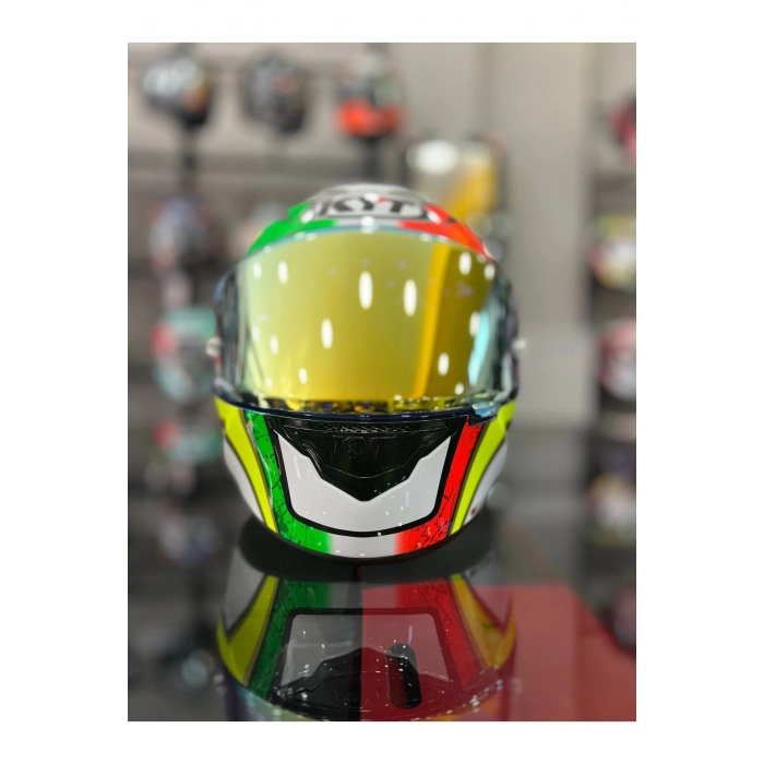 Nf-r Kask Dalla Porta Orıgınal Şeffaf Vizörlü