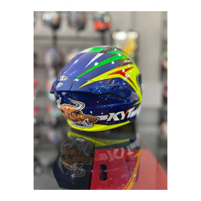 Nf-r Kask Dalla Porta Orıgınal Şeffaf Vizörlü