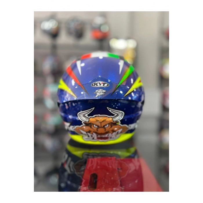 Nf-r Kask Dalla Porta Orıgınal Şeffaf Vizörlü