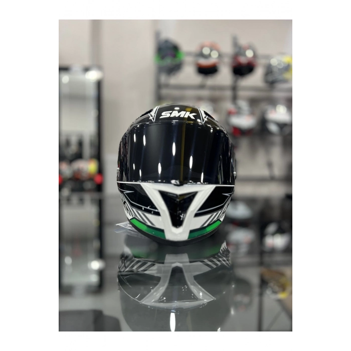 Stellar Adox Kapalı Kask ŞEFFAF VİZÖRLÜ