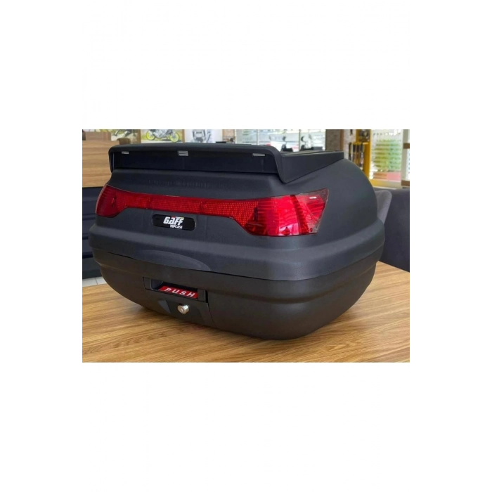 Wg52 Arka Çanta Taşıma Tablalı 52 Litre Siyah