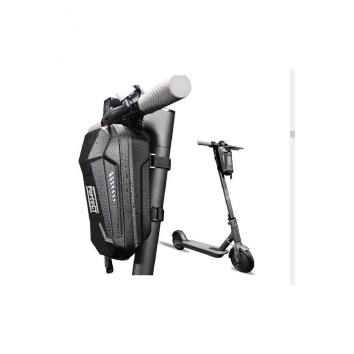 Fortegt Scooter Çanta Su Geçirmez 2 Litre Kapasitelı Sert Eva