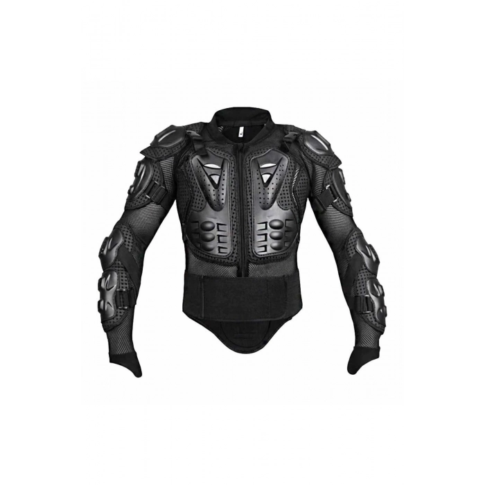 Forte Gt 990 Motosiklet Body Armor Fileli Yazlık Full Koruma Europe Standart L Beden