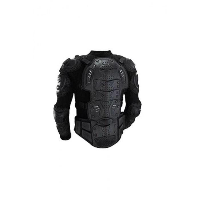 Forte Gt 990 Motosiklet Body Armor Fileli Yazlık Full Koruma Europe Standart L Beden