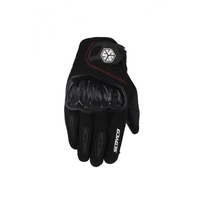 MC151 Yazlık Eldiven (Siyah)