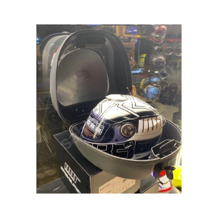 Gaff G32 Carbon Motosiklet Arka Çanta