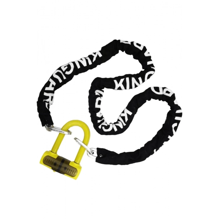 Kinguard Motosiklet Zincir Kilit 1.5 m