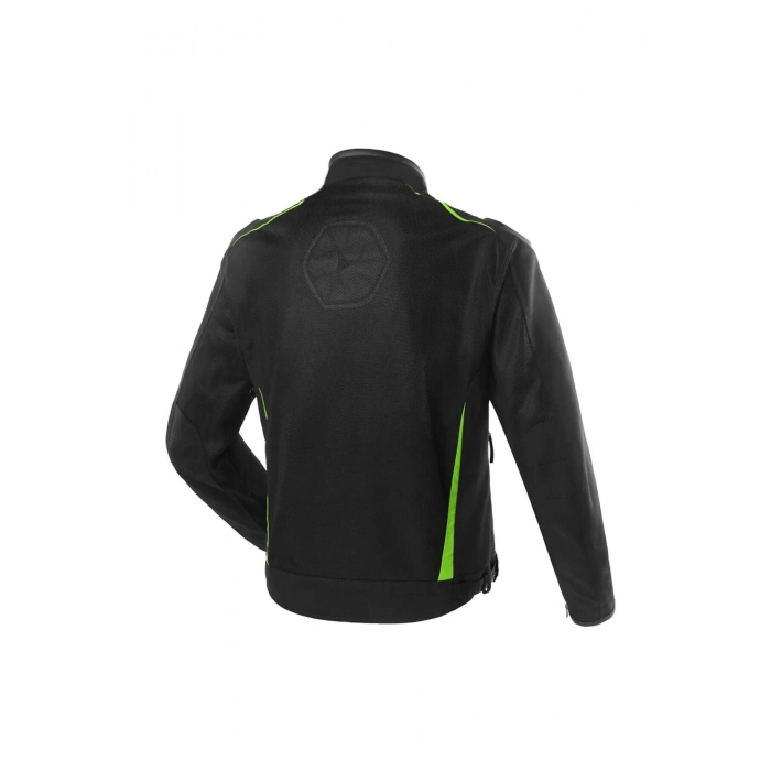 JK63 Yazlık Fileli Motosiklet Montu+