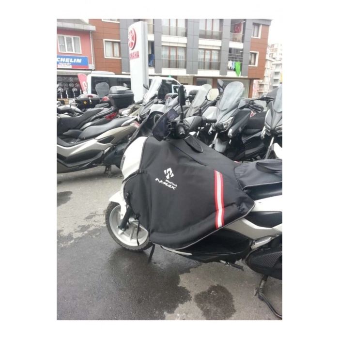 Nmax 125 155 Diz Örtüsü Rüzgarlık 2021 Model Ve Altı Uygun