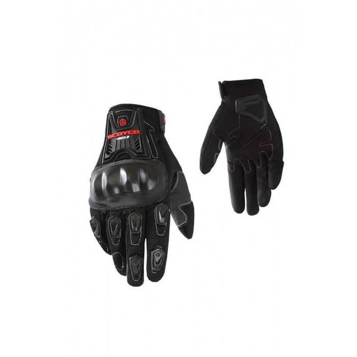 Mc12 Korumalı - Uzun Dört Mevsim Eldivem