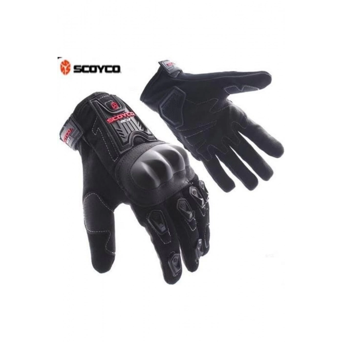 Mc12 Korumalı - Uzun Dört Mevsim Eldivem