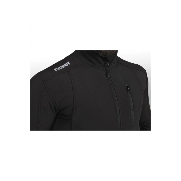 Tex 4540 Soft Shell Motosiklet Ceket Rüzgar Su Geçirmez