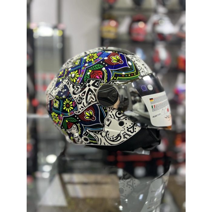 SW 765 SPRING BEYAZ GÜNEŞ VİZÖZRLÜ