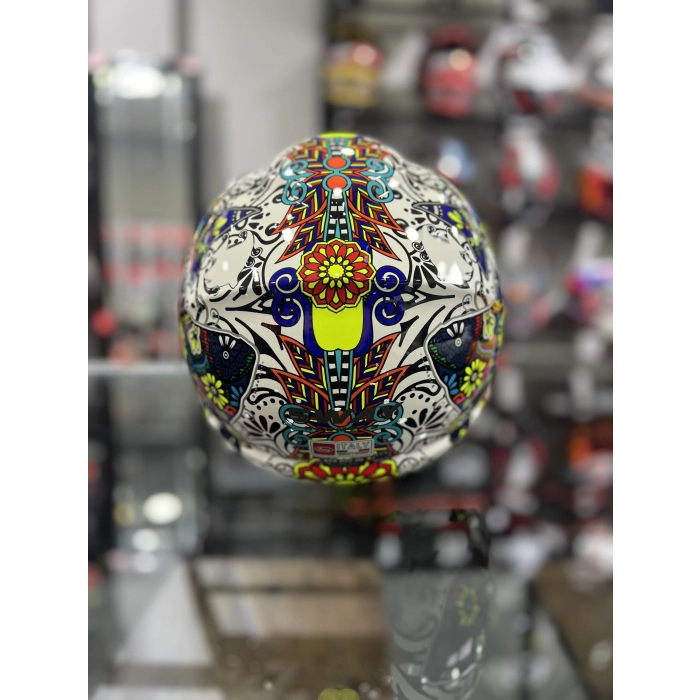 SW 765 SPRING BEYAZ GÜNEŞ VİZÖZRLÜ