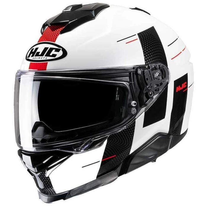 i71 KASK PEKA MC1 ŞEFFAF VİZÖR