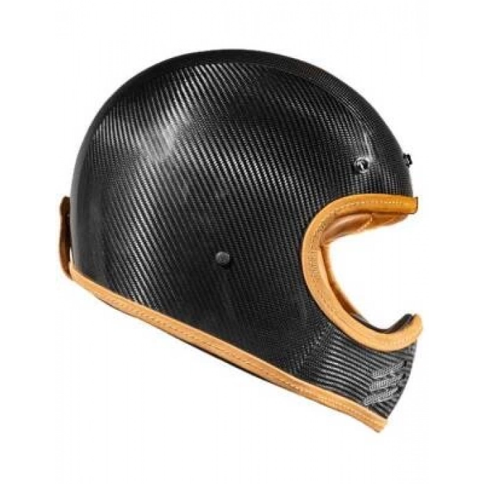 MX PLATINUM EDITION KASK CARBON