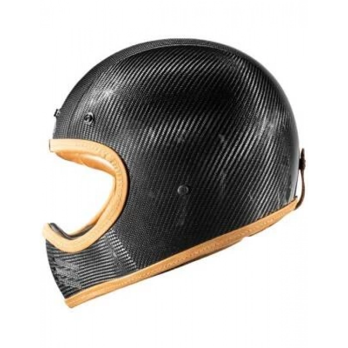 MX PLATINUM EDITION KASK CARBON