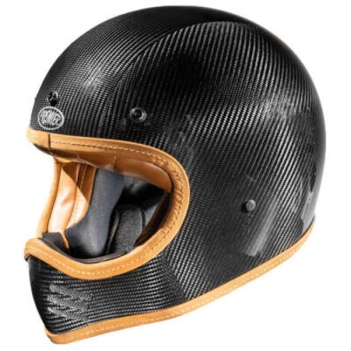 MX PLATINUM EDITION KASK CARBON