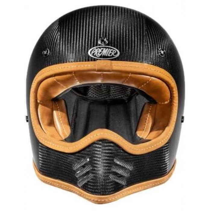 MX PLATINUM EDITION KASK CARBON