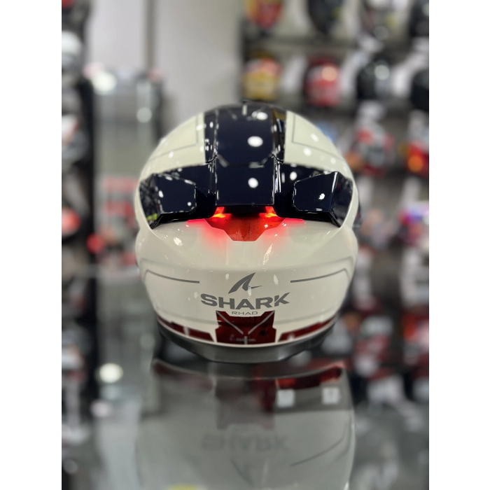 Skwal İ3 Rhad Ledli Şeffaf Vizörlü