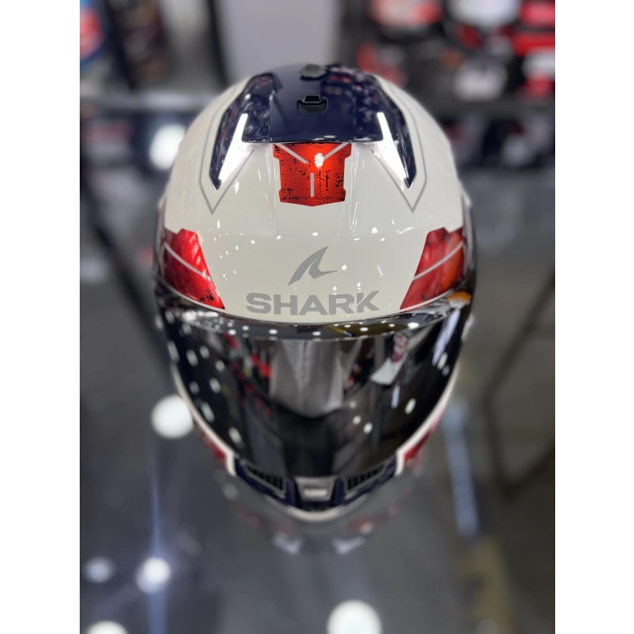 Skwal İ3 Rhad Ledli Şeffaf Vizörlü