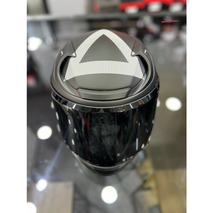 RPHA12 KASK SQUID GAME NETFLIX SİYAH VİZÖRLÜ