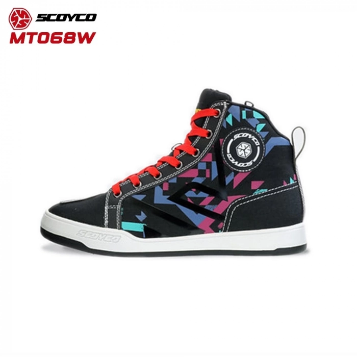 Yazlık Kısa Bot Woman MT068W