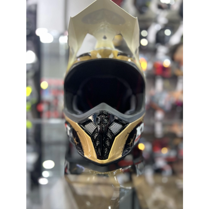 SKYHAWK KASK JARVIS CROSS KASK