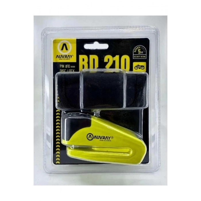 DİSK KİLİDİ 10MM BD-210