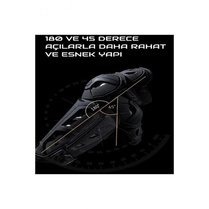 K26 Motosiklet Dizlik Diz Koruma