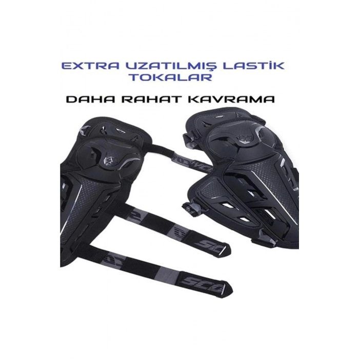 K26 Motosiklet Dizlik Diz Koruma