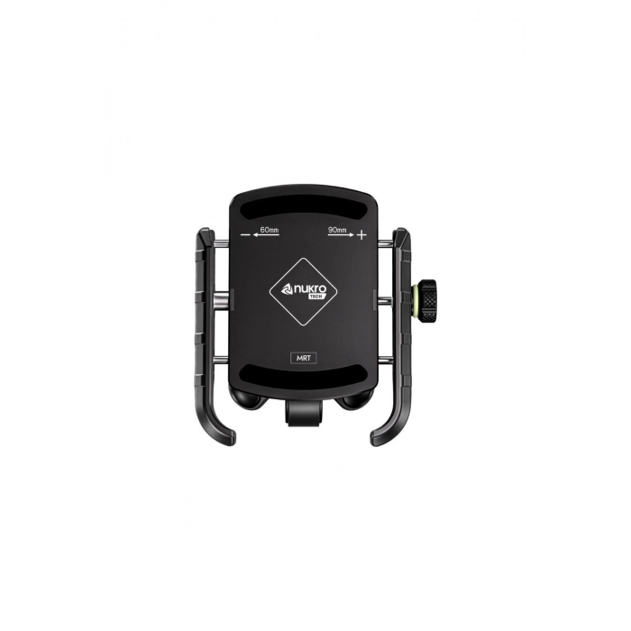 Mrt 4 Yastıklı Titreşim Modüllü Telefon Tutucu