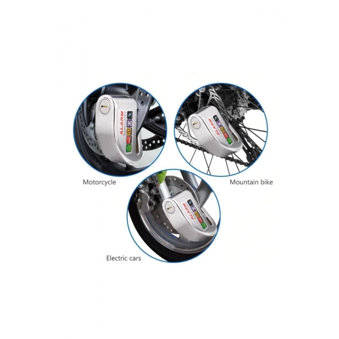 LOCK METAL FS8300 DİSK KİLİDİ