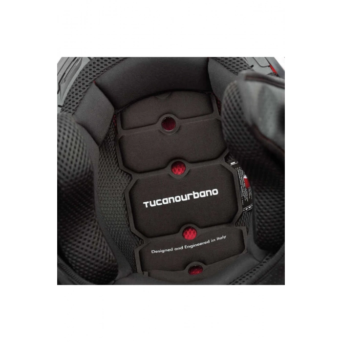 El Jettın Yarım Kask Gradıent Yeşil