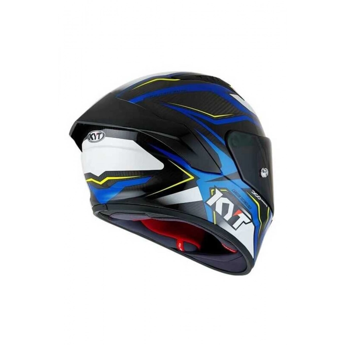 NZ-RACE CARBON STRIDE BEYAZ MAVİ (L)