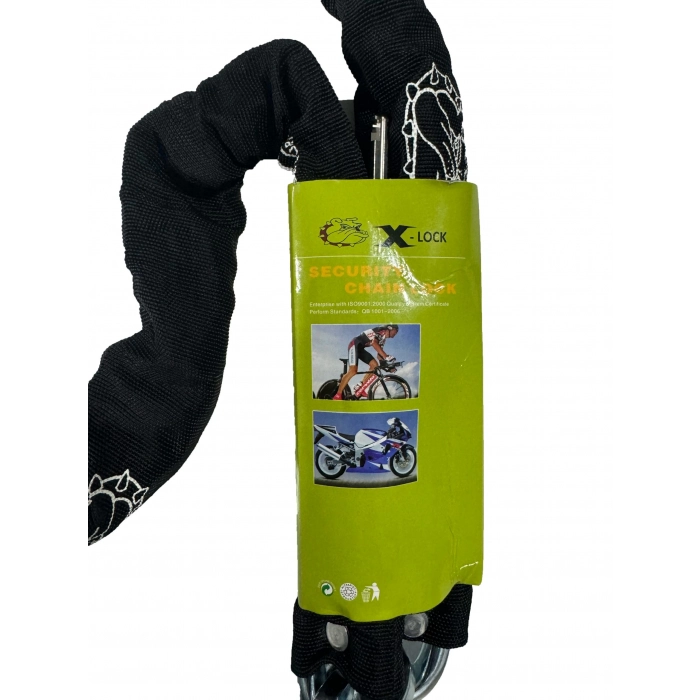 Zincir Kilit 10x1500 mm 1.5 Metre