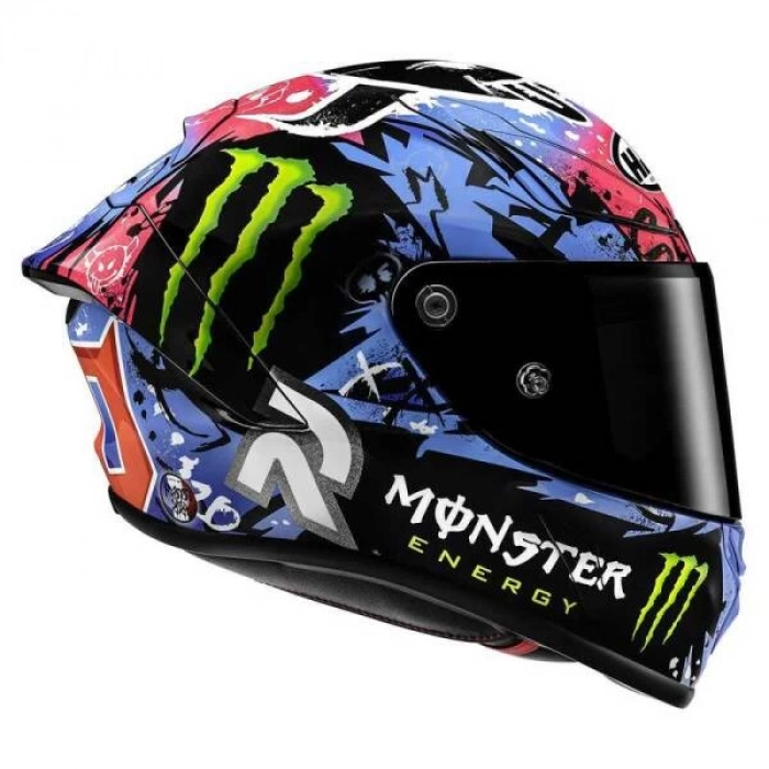 RPHA1 KASK QUARTARARO LE MANS SPECIAL 2024 MC28