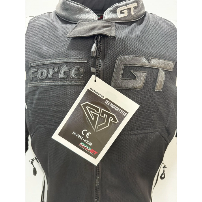 TITAN Red Black 4 Mevsim Motorcu Montu