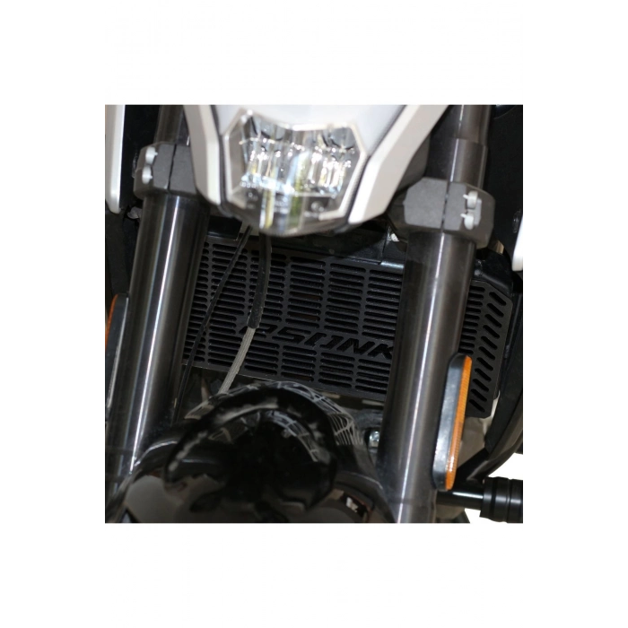 Gp Kompozit Cf Moto 250 Nk 2018-2022 Uyumlu Radyatör Koruma Siyah