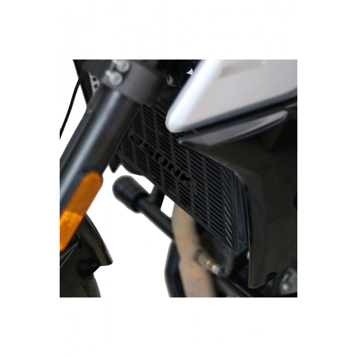 Gp Kompozit Cf Moto 250 Nk 2018-2022 Uyumlu Radyatör Koruma Siyah
